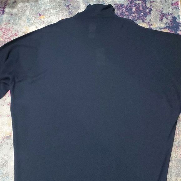 Marina Rinaldi Black Midi Dress - Picture 9 of 16